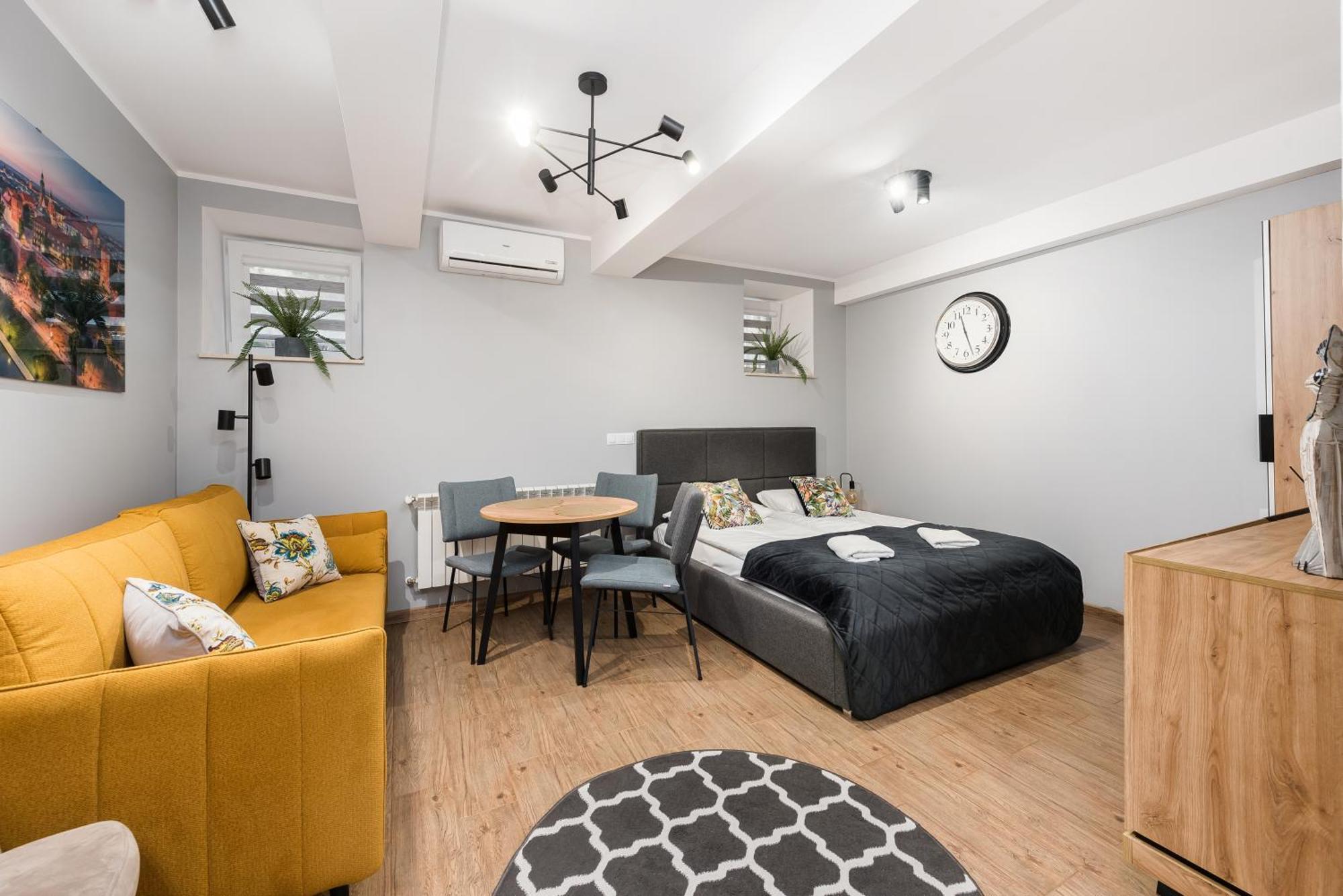 Underground Apartment