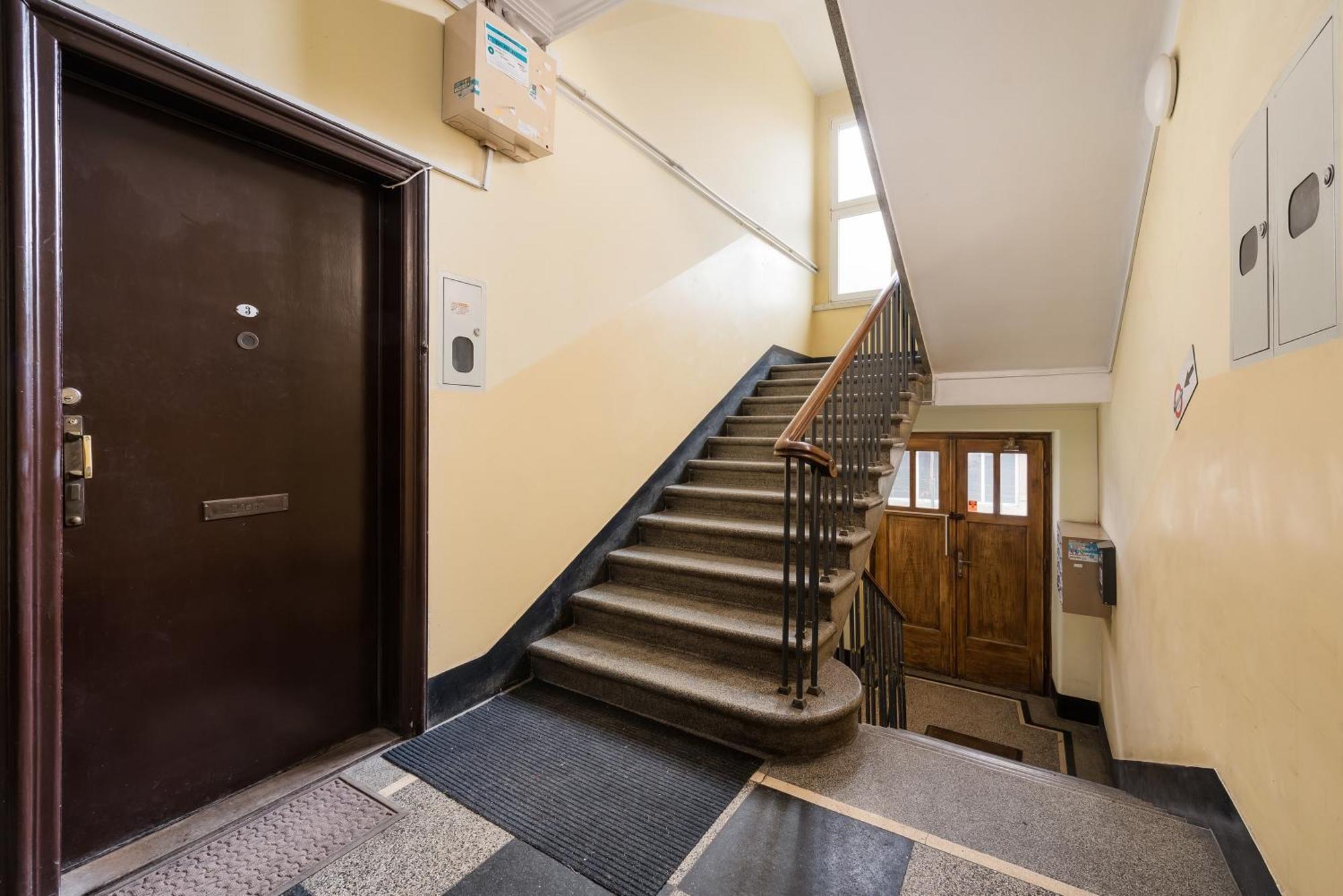 Apartment Underground Krakau