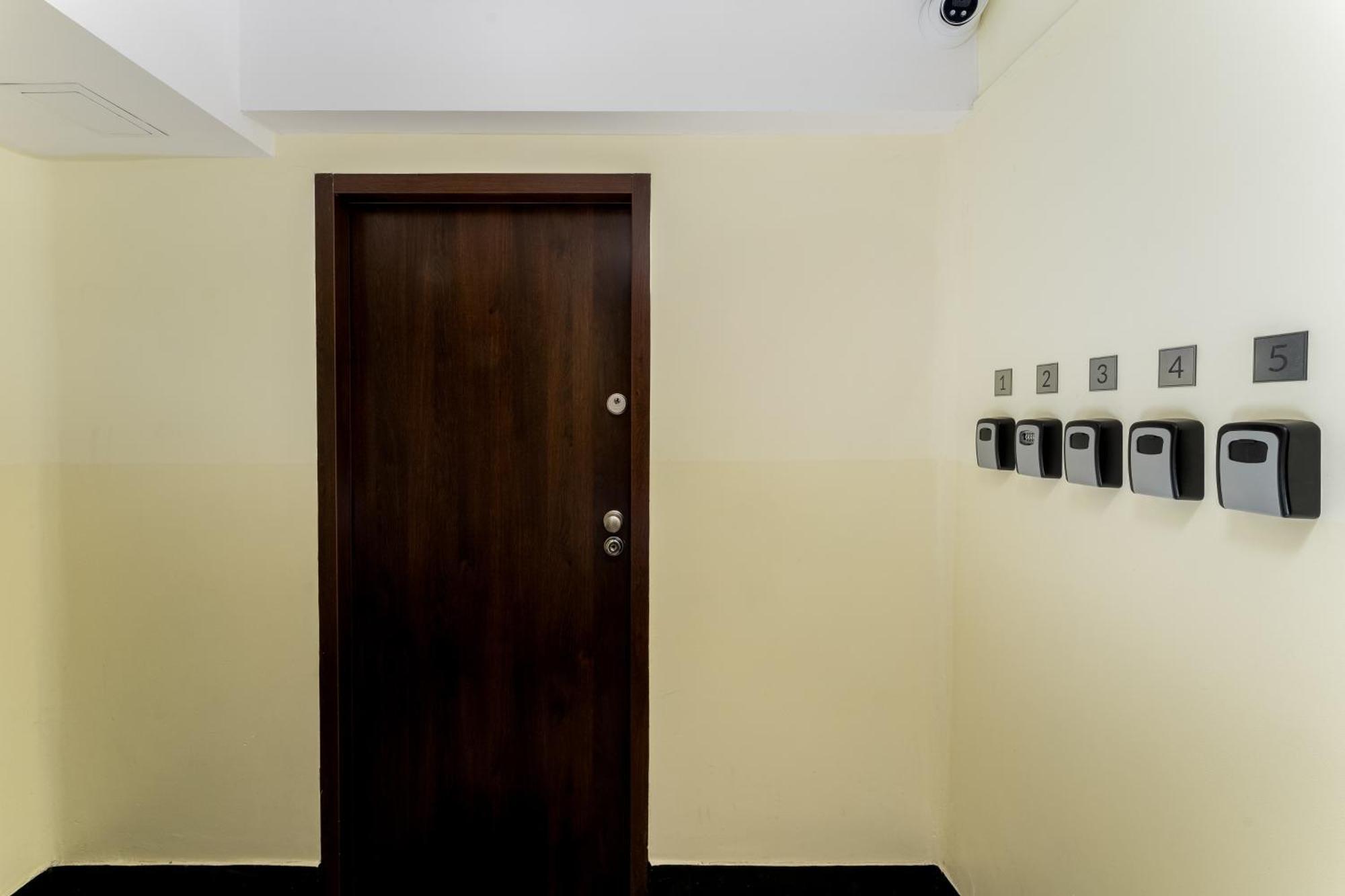 Underground Apartment