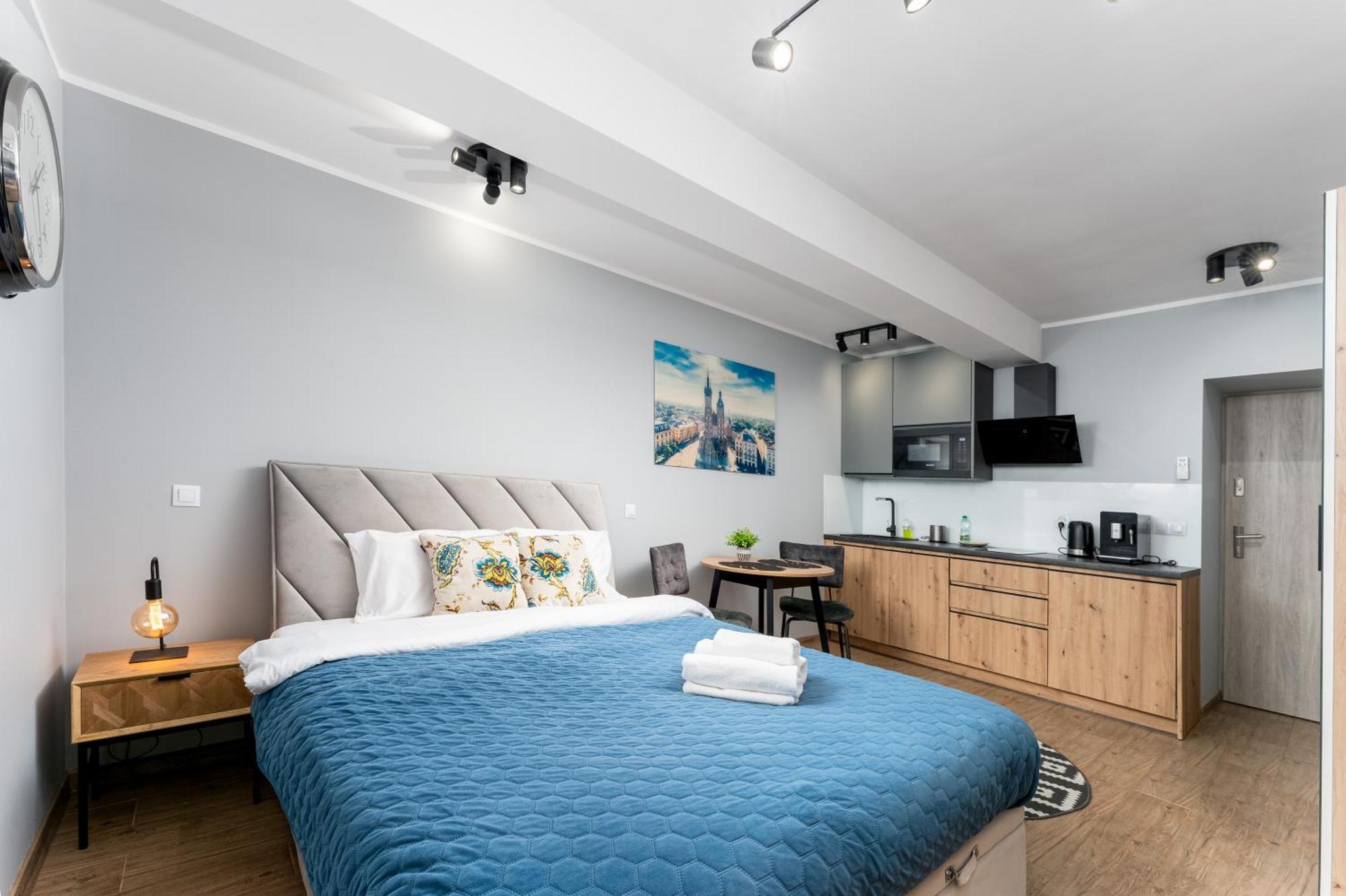 Underground Apartment Krakau
